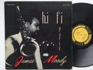 James Moody Hi Fi Party Prestige LP 7011 DG RVG NYC Vinyl LP Dave Burns 1st Pres