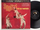 The Isley Brothers Shout RCA Victor LSP 2156 DG Stereo Soul Vinyl LP