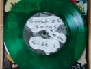 Nofx fuck the kids GREEN VINYL /500 propagandhi face to face lagwagon mxpx