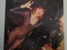 THE CRAMPS Big Black Witchcraft Rock VENGEANCE Red Vinyl PS 7”