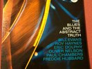 Oliver Nelson - The Blues and the Abstract Truth (VG Vinyl, First Pressing)