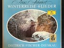 SCHUBERT Winterreise * FISCHER-DIESKAU DEMUS * DGG 139201/02