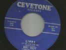 TEEN DOOWOP bw ROCKER- RIKI TROY w GIRLS- LINDA / MIAMI BE - HEAR -1963 CEVETONE