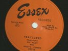 ROCKABILLY 78- BILL HALEY & COMETS- FRACTURED - HEAR -1953 ESSEX 327