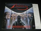 Artillery - By Inheritance (Roadracer Records Speed Metal Vinyl LP-1990 + Inner)