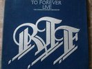 Return To Forever Live Complete Concert 1978 4 LP Vinyl NM- Original C4X 35350