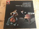Beethoven Five Cello Sonatas   Jacqueline du Pre Barenboim SLS 5042 / ASD 3170/2