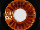 Northern/Sweet Soul 45 - Superbs - Till You Tell Me - Ando - mp3 - rare