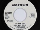 Northern Soul 45 - David Ruffin - You Can Come Right Back - Motown VG+ mp3 promo