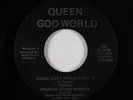 Modern Soul Disco 45 - Prince Charles Levon Dawson - Queen God's World VG++ mp3