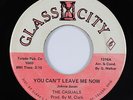 Sweet/Northern Soul 45 - Casuals - You Can't Leave Me Now - Glass City - mp3