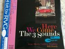 Her We Come by The 3 Sounds Japan mini LP CD Obi Blue Note Gene Harris 24-bit