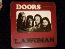 THE DOORS L.A. WOMAN Radio Promo White Label EKS-75011 LP Vinyl Hype Sticker 12