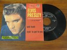 *ELVIS PRESLEY - TUTTI FRUTTI TRYIN' TO GET YOU* 45 GIRI - 45N 0512 - RCA ITALY