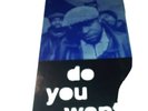 THE ROOTS - DO YOU WANT MORE - 2 X VINYL. 1994. PROMO  LP VG. OG US