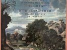 Klemperer: Phil. O./ Schubert: Sym. in C major EMI Columbia SAX 2397 Blue/Silver