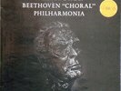Klemperer: Philharmonia O./Beethoven Symphony No 9 EMI Columbia SAX 2276/77