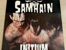 SAMHAIN Initium (1985) LP Plan 9 Large Center Ring DANZIG Rare