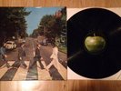 THE BEATLES ABBEY ROAD U.K. 1969 1ST PRESSING RARE MISALIGNED APPLE