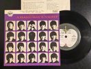 THE BEATLES A HARD DAY'S NIGHT APPLE AP-4573 33 RPM MADE IN JAPAN W/LYRIC 1972