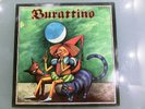 BURATTINO DDR Vinyl LP LITERA **
