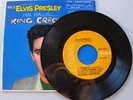 RARE ORANGE LABEL Elvis Presley EPA-4321 King Creole Vol. 2