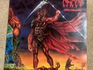 Cancer 'Death Shall Rise' Original UK vinyl pressing. Death Obituary death metal