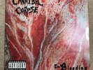 Cannibal Corpse 'The Bleeding' rare original 1994 UK vinyl  pressing