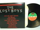 THE LOST BOYS - Original MP Soundtrack, 1987 Atlantic 81767-1, VG++