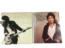 Bruce Springsteen Vinyl Set Darkness on the Edge of Town 1978 Born to Run 1975