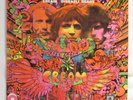 CREAM - Disraeli Gears    1st 1967 US ATCO LP   EX   Eric Clapton, Jack Bruce