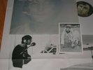 JOHN LENNON (Beatles) LP IMAGINE 1971 UK Apple 1C 062-04 914 POSTER + POSTKARTE