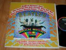 THE BEATLES LP MAGICAL MYSTERY TOUR 1967 USA Capitol SMAL-2835 Booklet TOP
