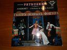 ANSERMET,STRAVINSKY PETRUSHKA DECCA SXL2011, ED1 WB GROOVE 1958 . LISTEN