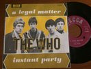 45 THE WHO 