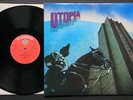 Amon Düül II ?– Utopia LP VINYL PROGRESSIVE KRAUTROCK 1982 6.24852 AP