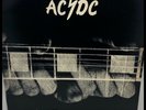 AC/DC Let There Be Rock Vinyl Record LP 1978 Second Australian Pressing