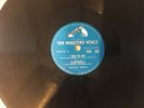 Four Elvis Presley 78 Shellac Records