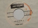 R&B Mod 45 - RHODA SCOTT I-Yi-Yi-Yi Part 1&2 TRU-SOUND VG+