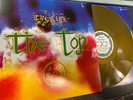 The Cure - The Top Gold LP Ltd Edition Numbered (1517/2500) Rare RSD2012 N/Mint
