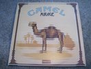 CAMEL Mirage & INSERT  1974 small red DERAM   P.2W matrix  SUPERB EX