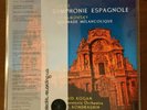 SAX 2329 LEONID KOGAN LALO TCHAIKOVSKY ERC 032 Electric Recording Co.