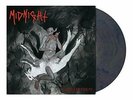 Lp-Midnight-Rebirth By Blasphemy -Red/Blue- -Lp (UK IMPORT) VINYL NEW