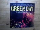 Green Day Broadcasting Live NEW SEALED GREEN Vinyl LP Record ft Woodstock '94