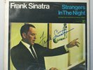 Frank Sinatra Signed Vinyl Record Strangers In The Night Great Condition