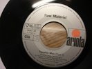 RAW MATERIAL TRAVELLER MAN ARCHIV COPY MINT 1970 RARE 