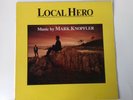 MARK KNOPFLER  LOCAL HERO    VINYL ALBUM  ***TEXTURED SLEEVE***