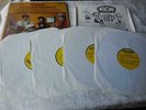 Classic Country-Western Rarest Radio Recording 4 Record Album Box Vinyl VG+-NM