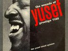 YUSEF LATEEF QUINTET The Sounds of PRESTIGE LP 7122 Mono DG RVG NYC