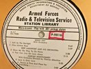 RADIO SHOW:AFN RL 3-7 FRANKIE YANKOVIC, JERRY BYRD, RAY KINNEY,MARIAN MONTGOMERY